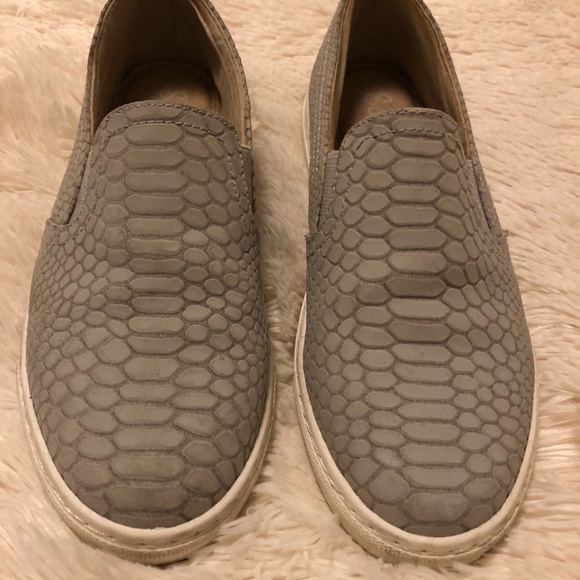 Splendid San Diego Snake Embossed Slip-On Sneaker - Picture 3 of 5